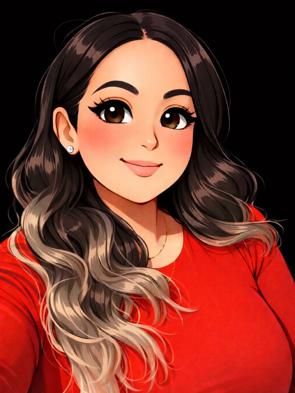 Meet your Posher, Esmeralda